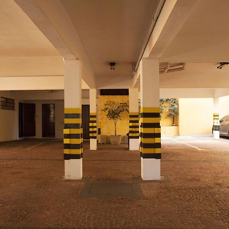 Indaia Hotel Residence São Carlos Dış mekan fotoğraf