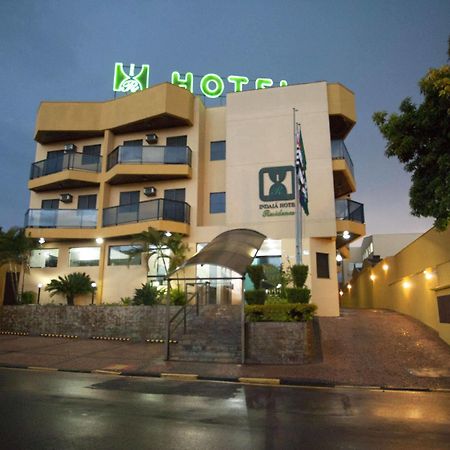 Indaia Hotel Residence São Carlos Dış mekan fotoğraf