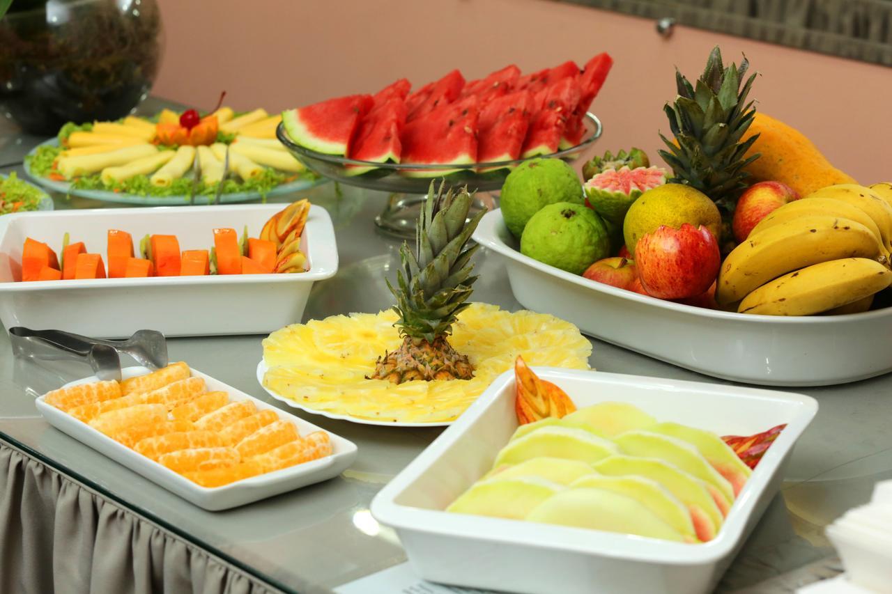 Indaia Hotel Residence São Carlos Dış mekan fotoğraf