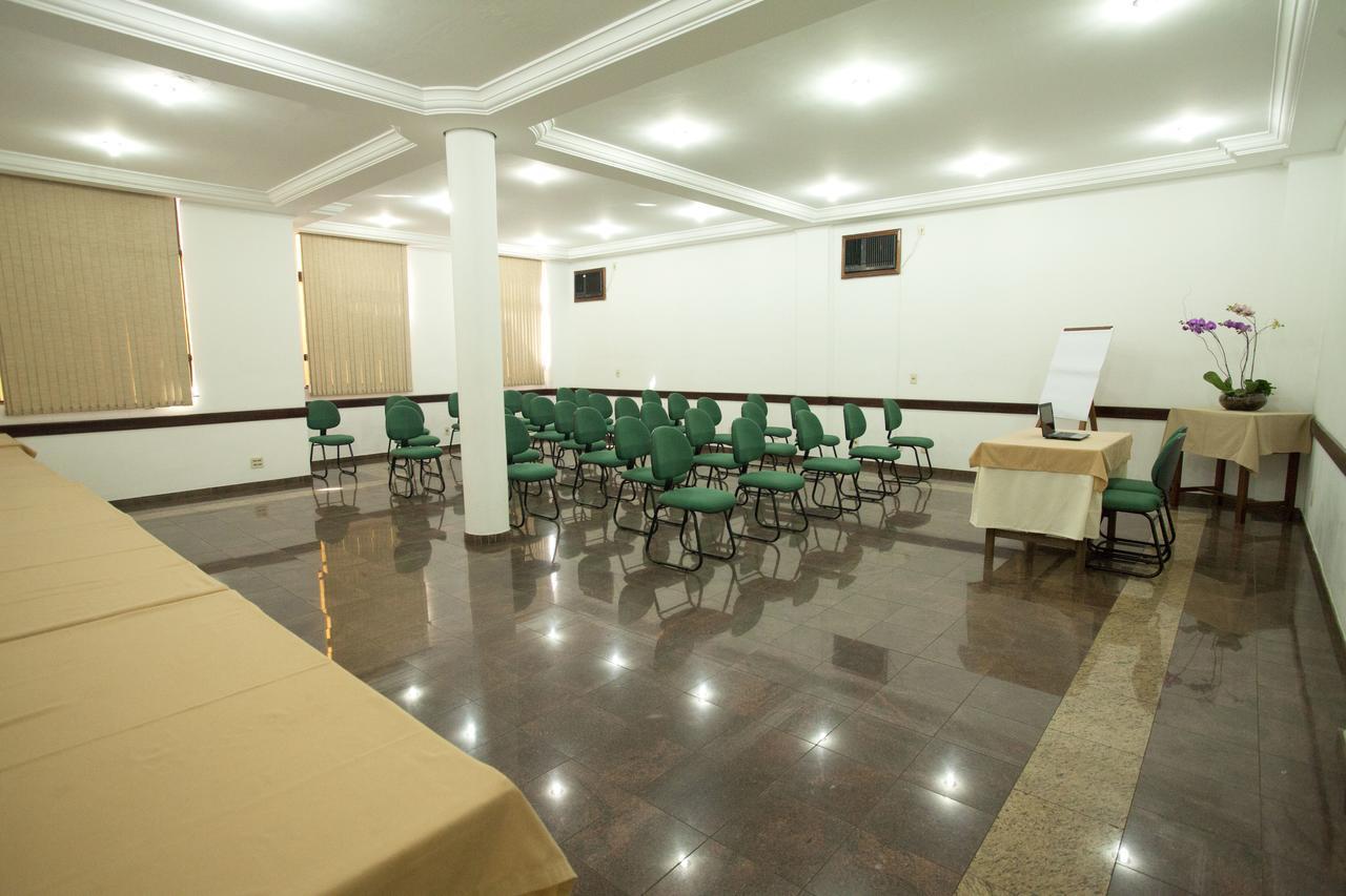 Indaia Hotel Residence São Carlos Dış mekan fotoğraf