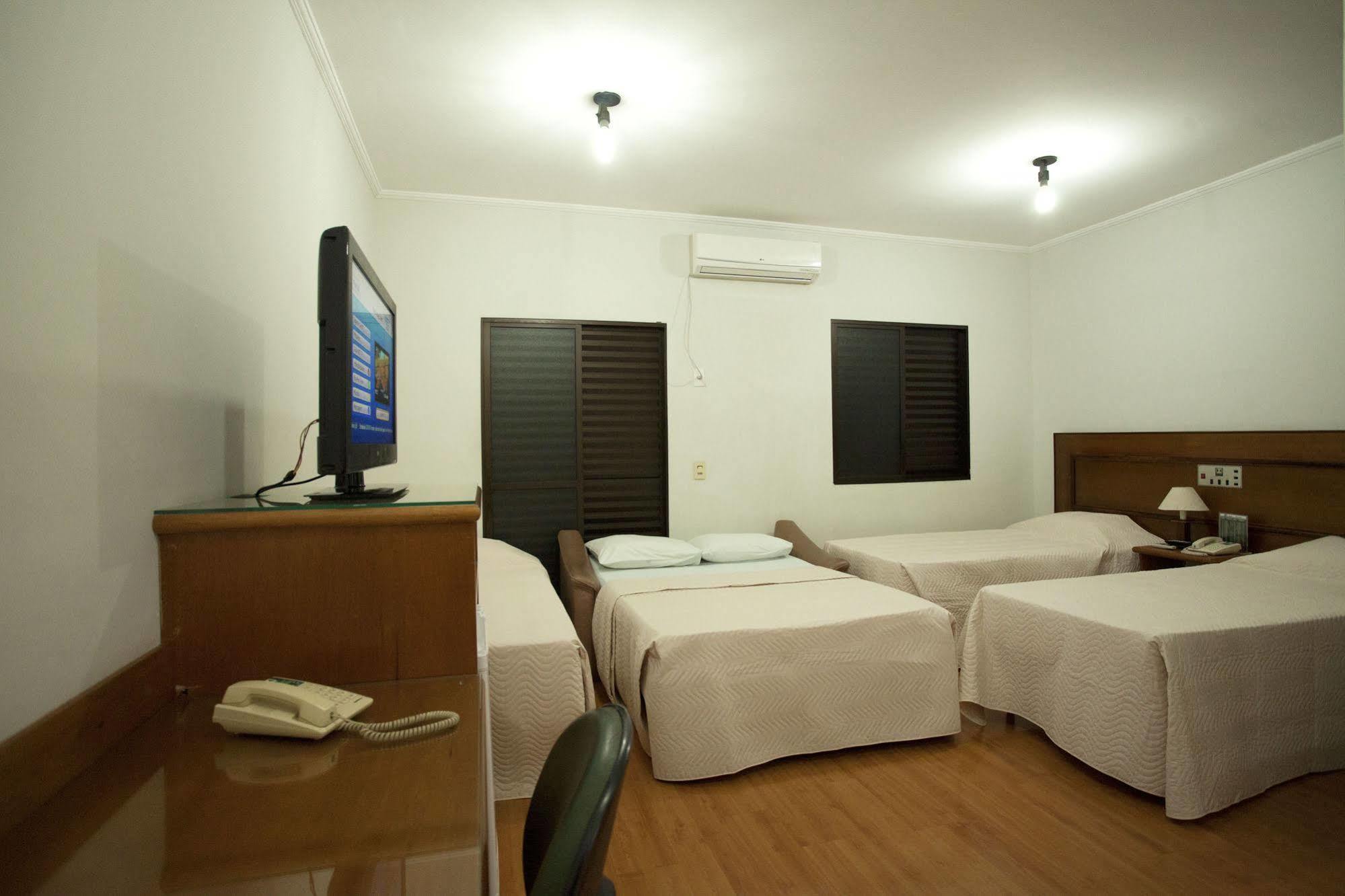 Indaia Hotel Residence São Carlos Dış mekan fotoğraf