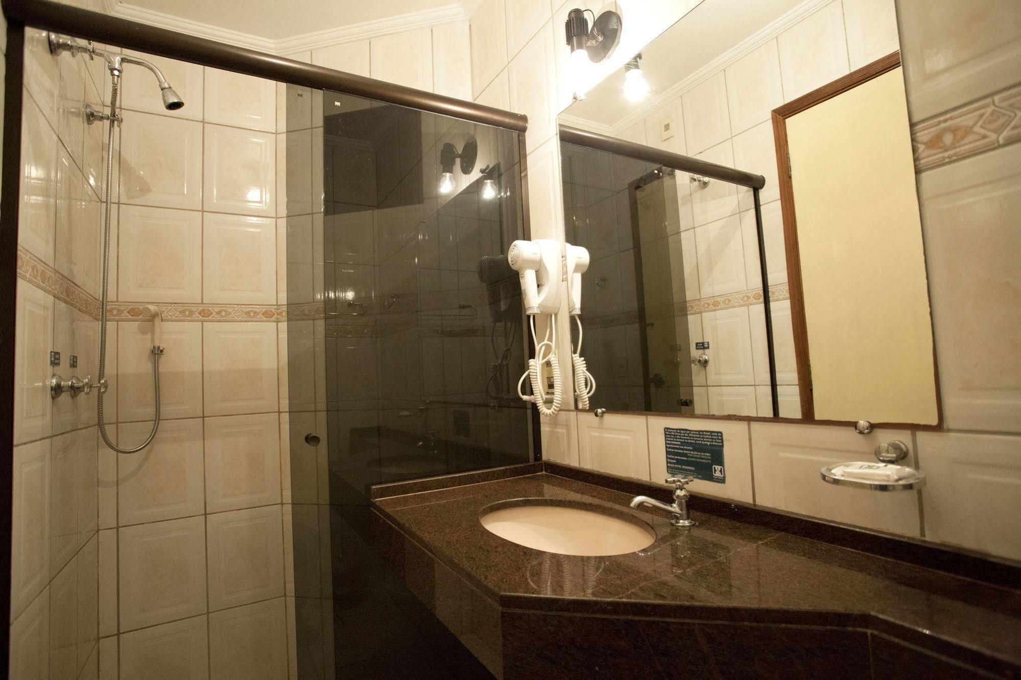 Indaia Hotel Residence São Carlos Dış mekan fotoğraf