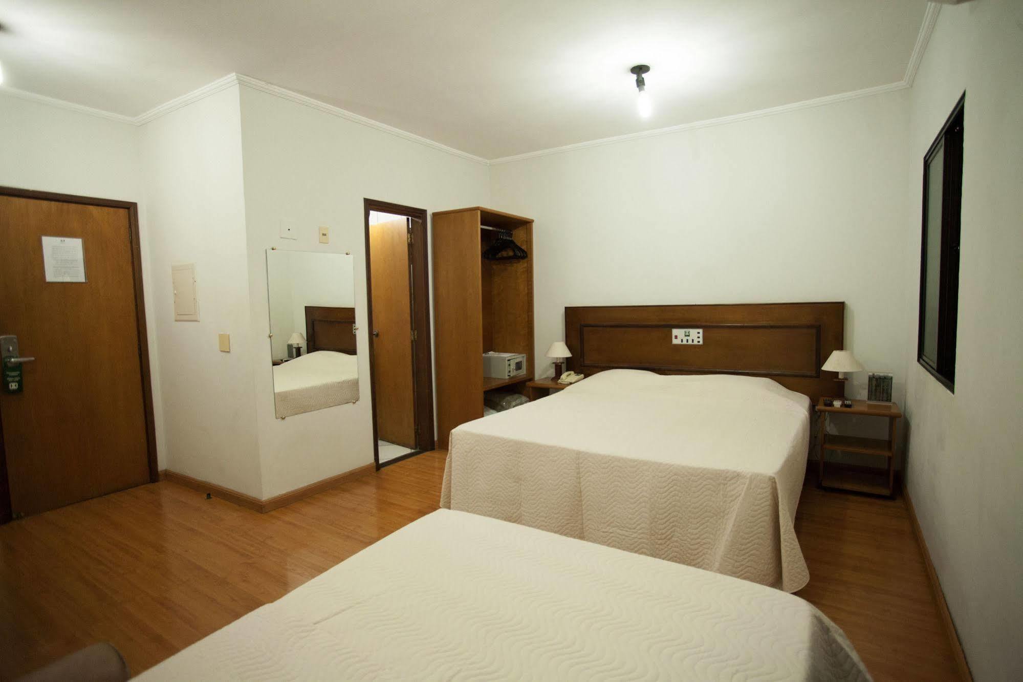 Indaia Hotel Residence São Carlos Dış mekan fotoğraf