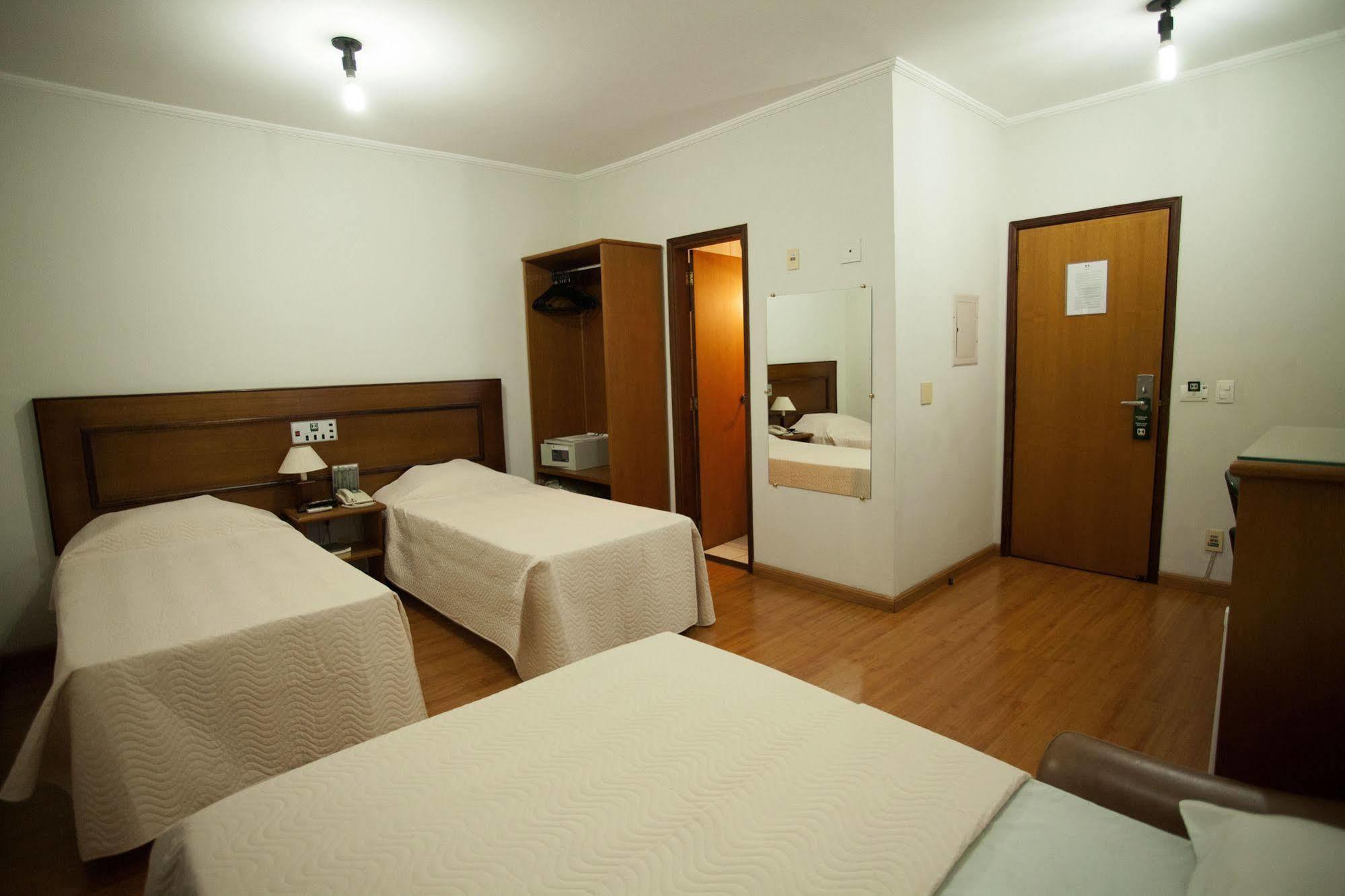 Indaia Hotel Residence São Carlos Dış mekan fotoğraf