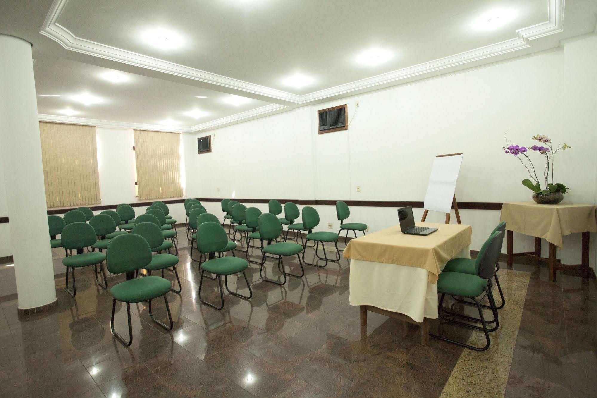 Indaia Hotel Residence São Carlos Dış mekan fotoğraf
