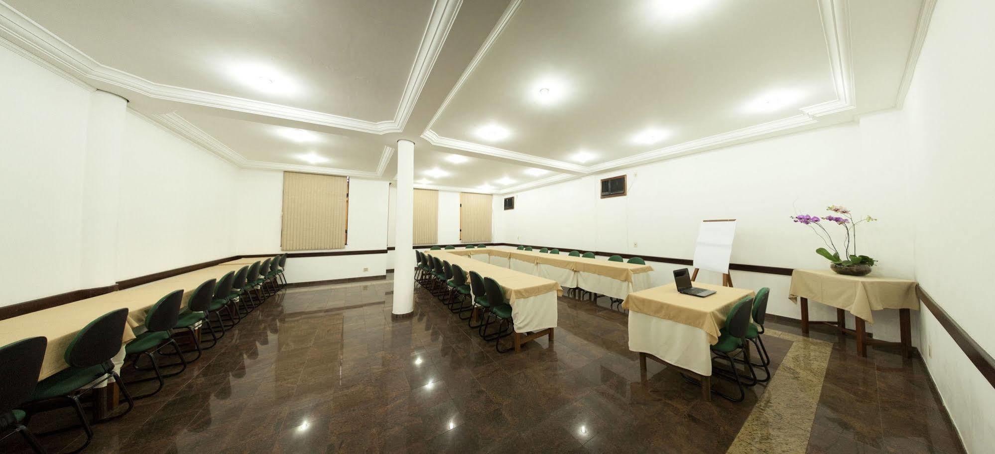 Indaia Hotel Residence São Carlos Dış mekan fotoğraf