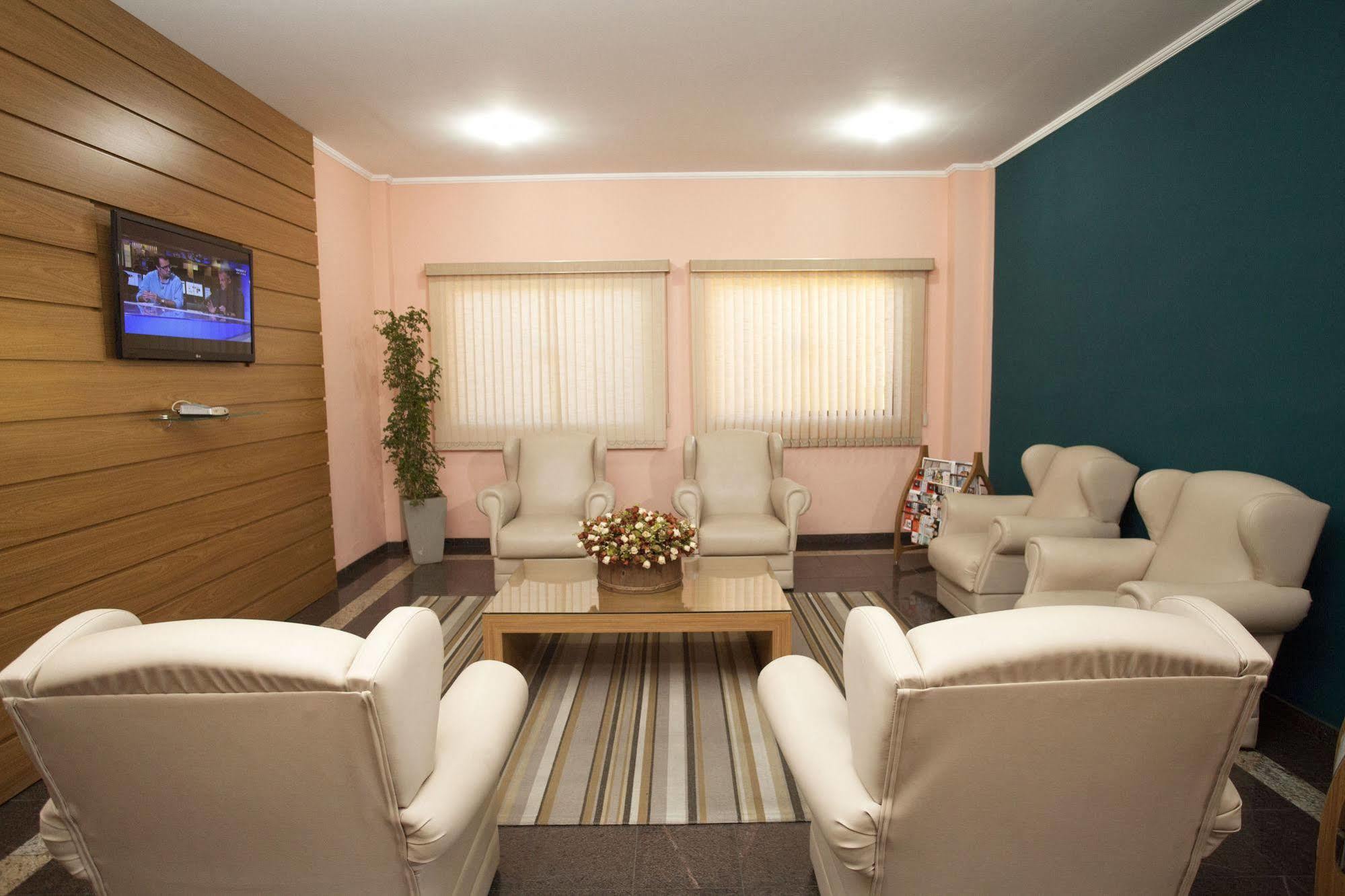 Indaia Hotel Residence São Carlos Dış mekan fotoğraf