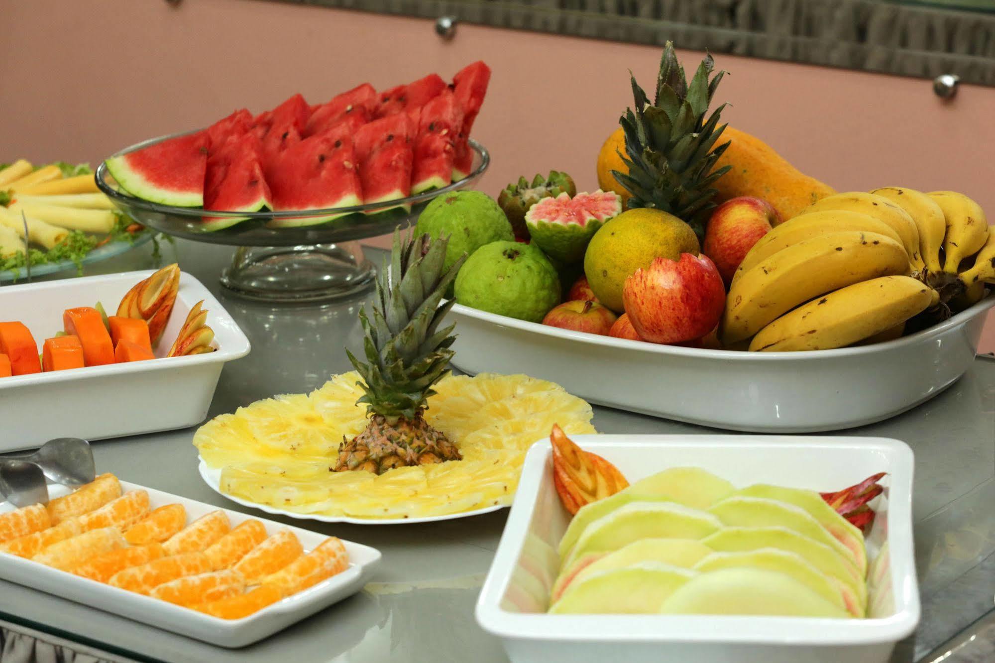 Indaia Hotel Residence São Carlos Dış mekan fotoğraf