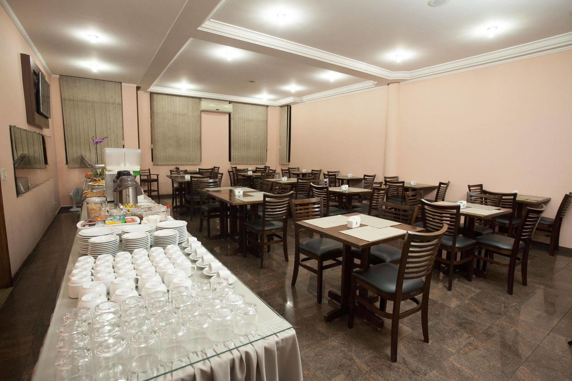 Indaia Hotel Residence São Carlos Dış mekan fotoğraf