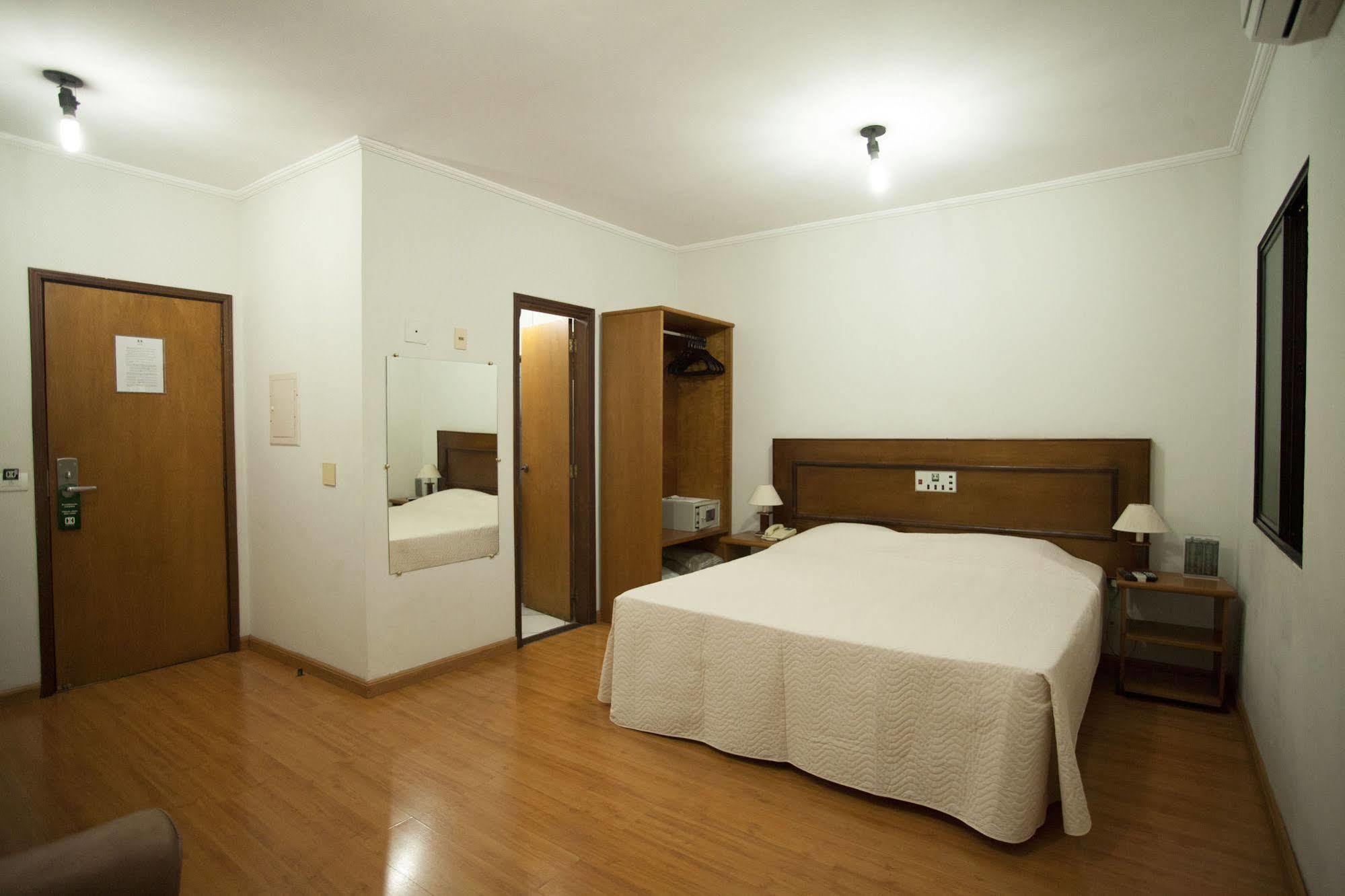 Indaia Hotel Residence São Carlos Dış mekan fotoğraf